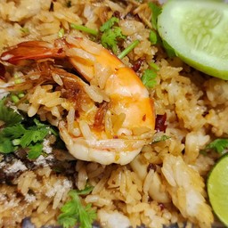 ข้าวผัดต้มยำ