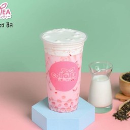 ไวท์สตรอว์ ชีส Deli