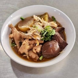 ข้าวมันไก่ เฮียลิ้ม