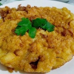 ไข่เจียว (ไข่ 2ฟอง)