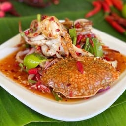 กะเพราซาวบาท - สาขาหมู่บ้านพฤกษา44 สาขาหมู่บ้านพฤกษา44