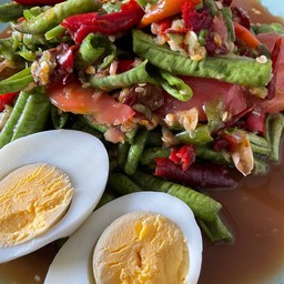 ร้าน ตำล้านครก