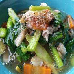 ครัวเล่นเส้น