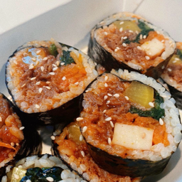 Beef bulgogi kimbap
