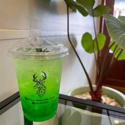 น้ำเขียว โซดา