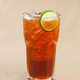 (ร้าน Beverage) น้ำชามะนาว