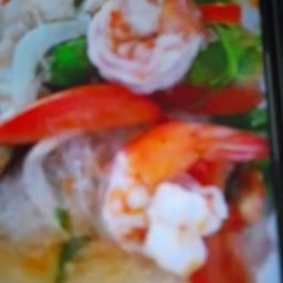 ยำวุ้นเส้นทะเล