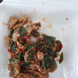 ข้าวอาหารตามสั่งรสเด็ด