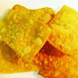 เกี๊ยวทอดกรอบ