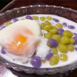 บัวลอย ไข่หวาน