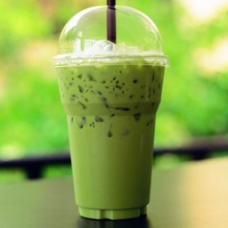 ชาเขียวมัทฉะเย็น