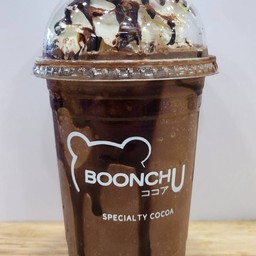 โกโก้ BoonChu ปั่น