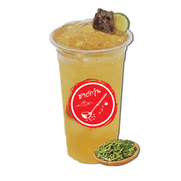 บ๊วยชาเขียว