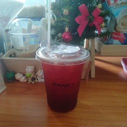 ชาดำเย็น (22 ออนซ์)