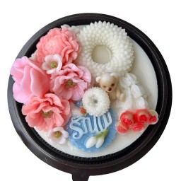 ศิริมงคลวุ้นดอกไม้ สาขา 2 สาขาอินจัน