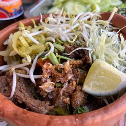 ครัวแม่สาย ขนมจีนหม้อดิน สาขาป่ายาง