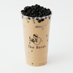 ชานมไข่มุก (Classic Bubble Milk Tea)