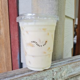 นมสดเย็น