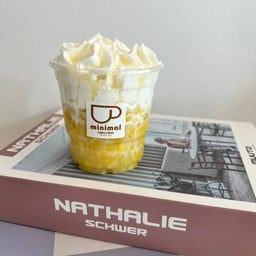 ข้าวโพดคลุกเนยวิปครีม