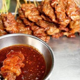มนต์ หมูปิ้ง&จานด่วน ภัทราวรรณ