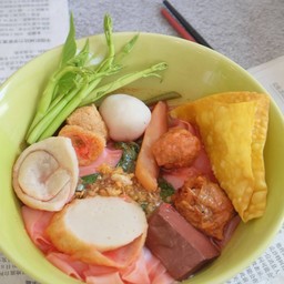 วุ้นเส้นเย็นตาโฟ