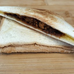 ปังหมูหยอง อบร้อน