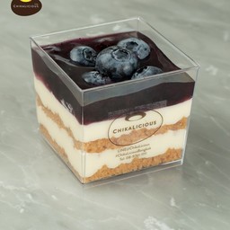 BLUEBERRY CHEESE PIE