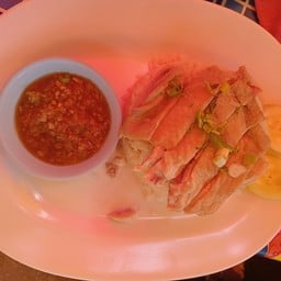 ชายสี่ บะหมี่เกี๊ยว ขัวแคร่