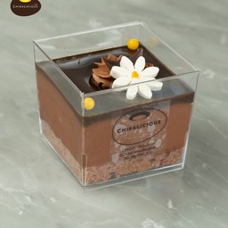 CHOCOLATE MOUSSE