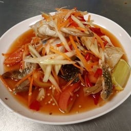 ตำปูม้า