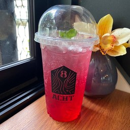 The Acht cafe