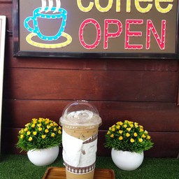 เนสกาแฟนมสดเย็น