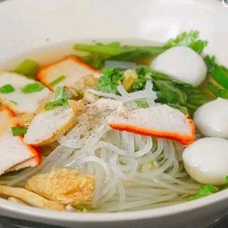 ก๋วยเตี๋ยวหมูน้ำใส