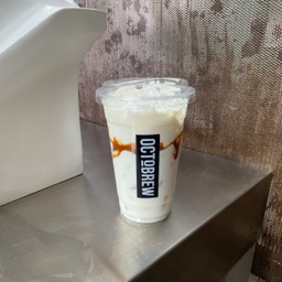 นมคาราเมล