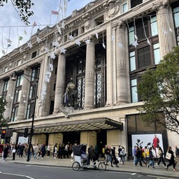 Oxford street