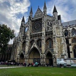 Westminster Abby