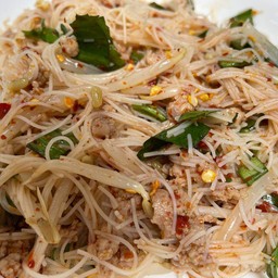 ยำหมี่ยำหมี่