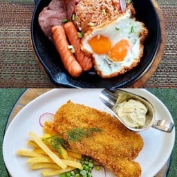 Set Papa Steak (สเต๊ก)