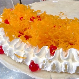 ฝอยทอง&เยลลี่แดง