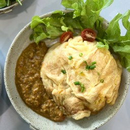 ข้าวคั่วเคย