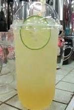 น้ำมะนาวน้ำผึ้งโซดา