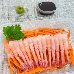 กุ้งหวานญี่ปุ่น