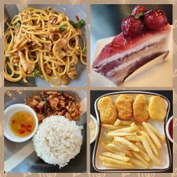 จบที่เรา ⏩ กะเพราเข้าเส้น ยกกำลัง 78 (by Good Sense Cafe)