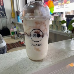 นมสดภูเขาไฟ