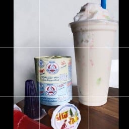 สบายดีสมูทตี้น้ำปั่น