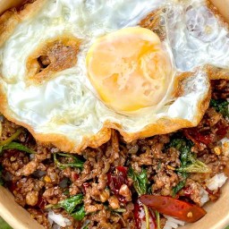 ครัวกะเพรา 🍃🌶️ พฤกษา119