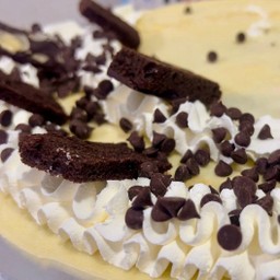 บราวนี่&ช็อกโกแลตชิพ