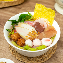 ก๋วยเตี๋ยวเย็นตาโฟ