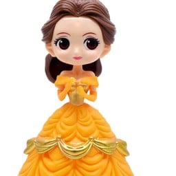 ญ  เบล เหลือง