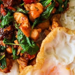 เมี่ยงหมูสามชั้น/เมี่ยงกุ้ง/เมี่ยงรวมมิตร สาขาแปดริ้ว